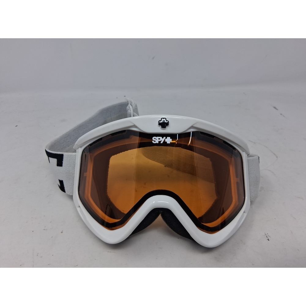 Spy Optic Woot Ski Goggles White. H